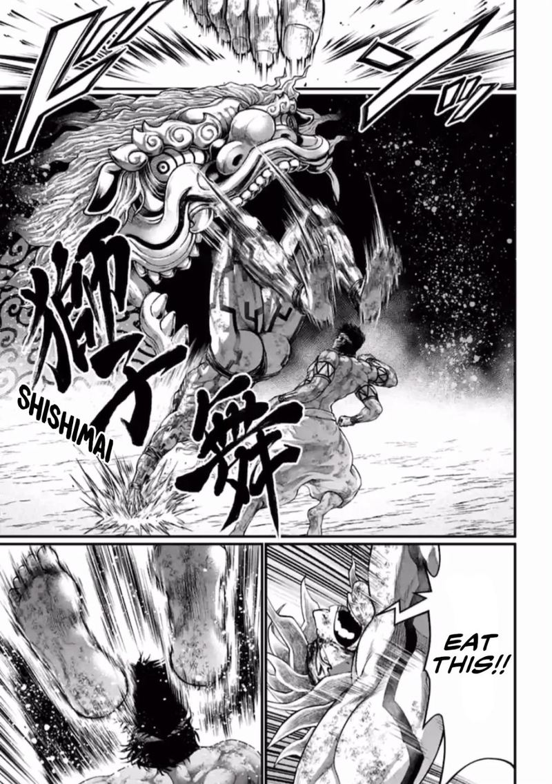 Record Of Ragnarok Chapter 38 page 11