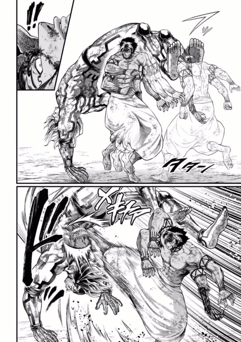 Record Of Ragnarok Chapter 38 page 12