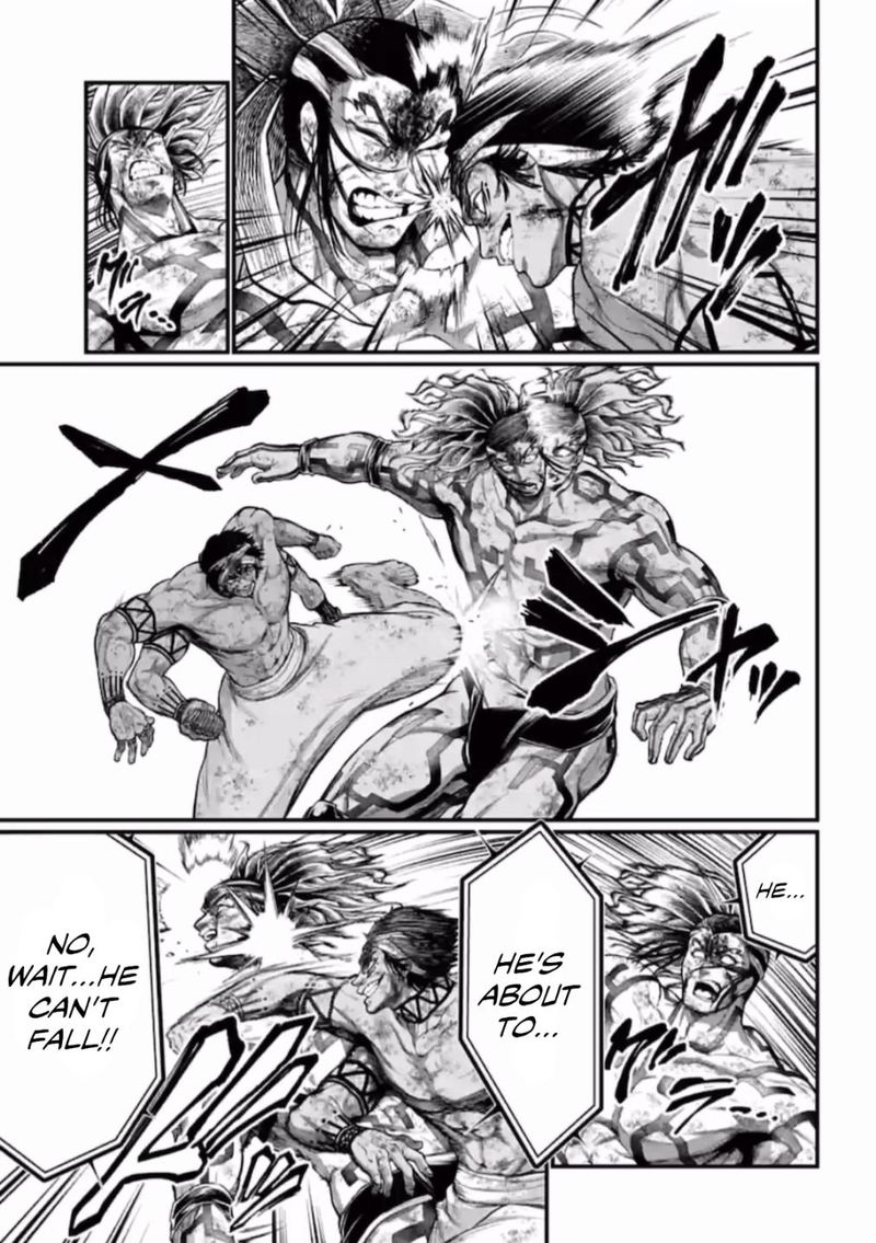 Record Of Ragnarok Chapter 38 page 17