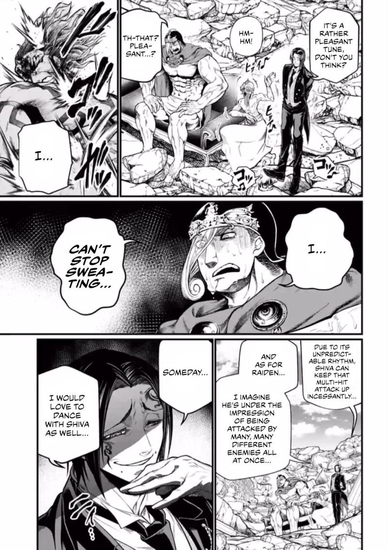 Record Of Ragnarok Chapter 38 page 19