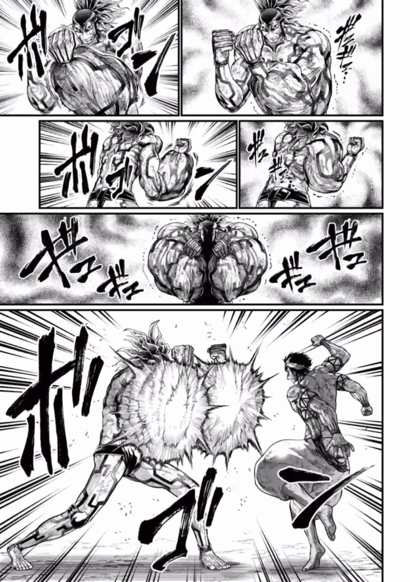 Record Of Ragnarok Chapter 38 page 21