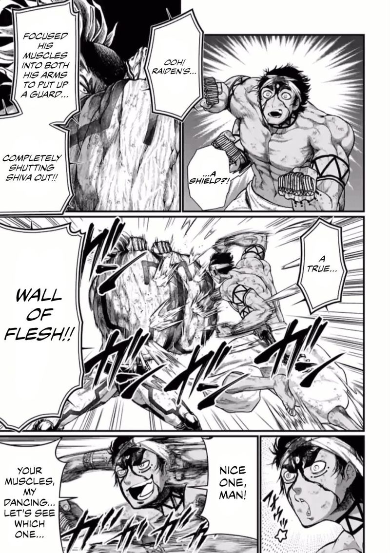 Record Of Ragnarok Chapter 38 page 23