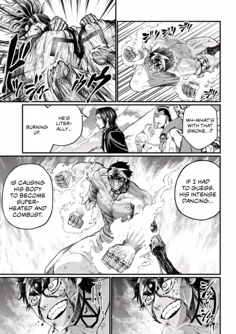 Record Of Ragnarok Chapter 38 page 25