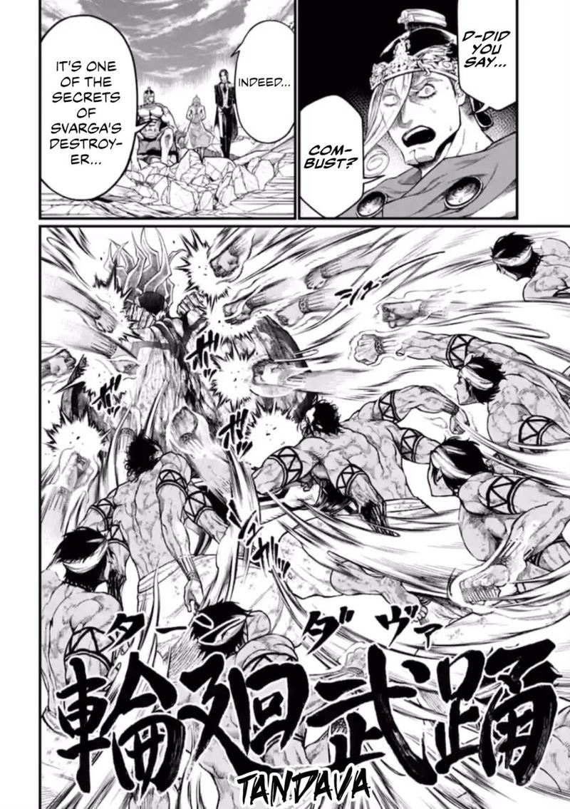 Record Of Ragnarok Chapter 38 page 26