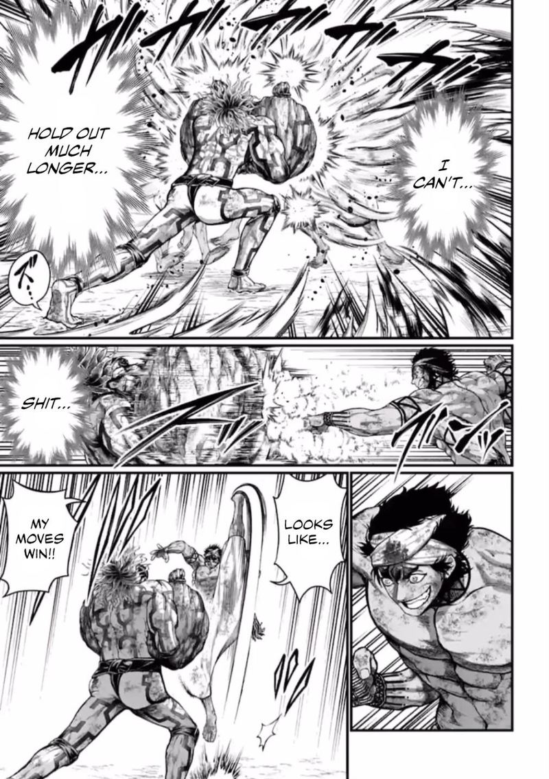 Record Of Ragnarok Chapter 38 page 29