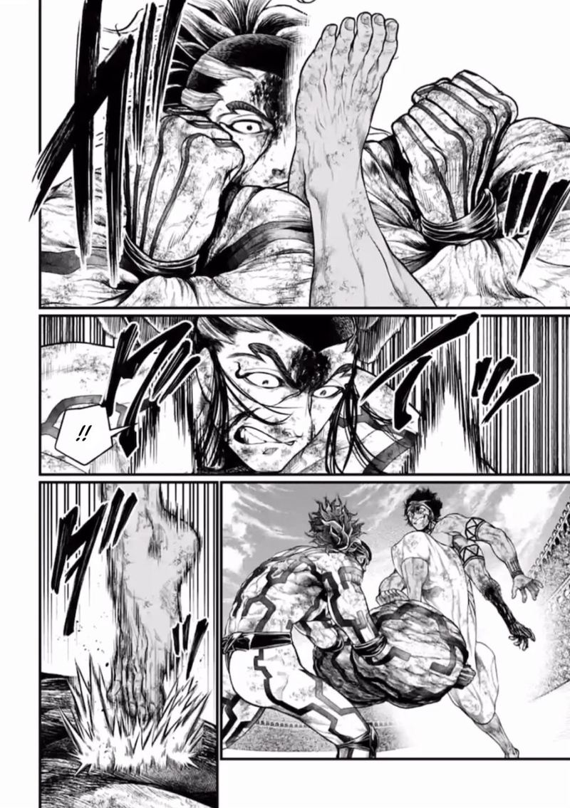 Record Of Ragnarok Chapter 38 page 30