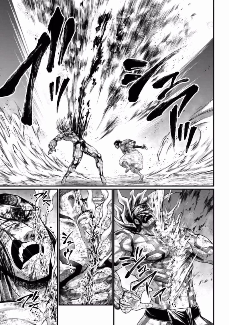 Record Of Ragnarok Chapter 38 page 33