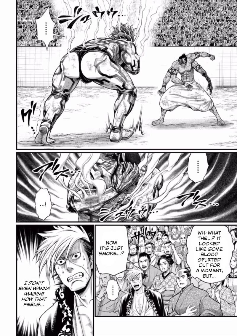 Record Of Ragnarok Chapter 38 page 34