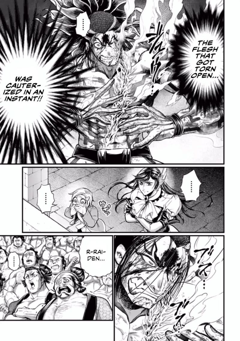 Record Of Ragnarok Chapter 38 page 35