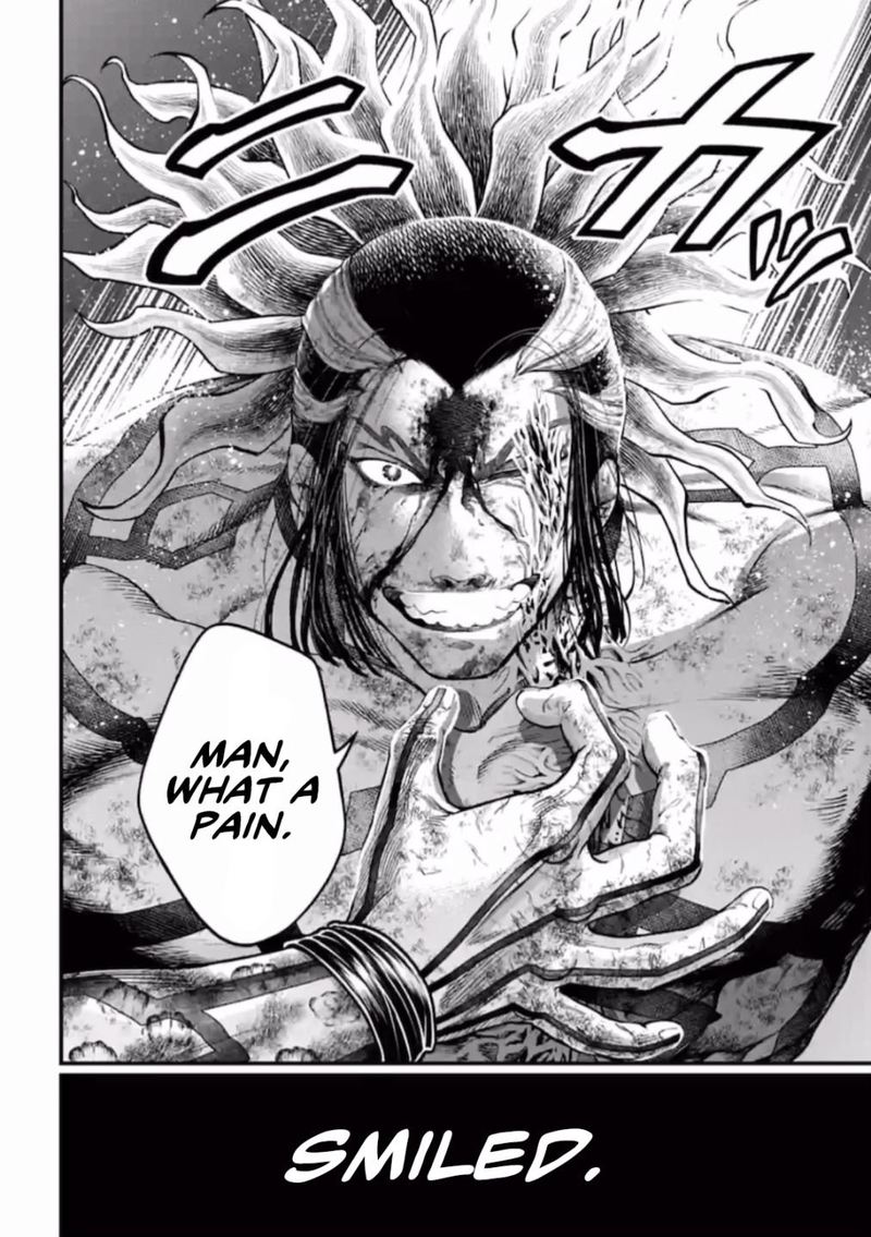 Record Of Ragnarok Chapter 38 page 40