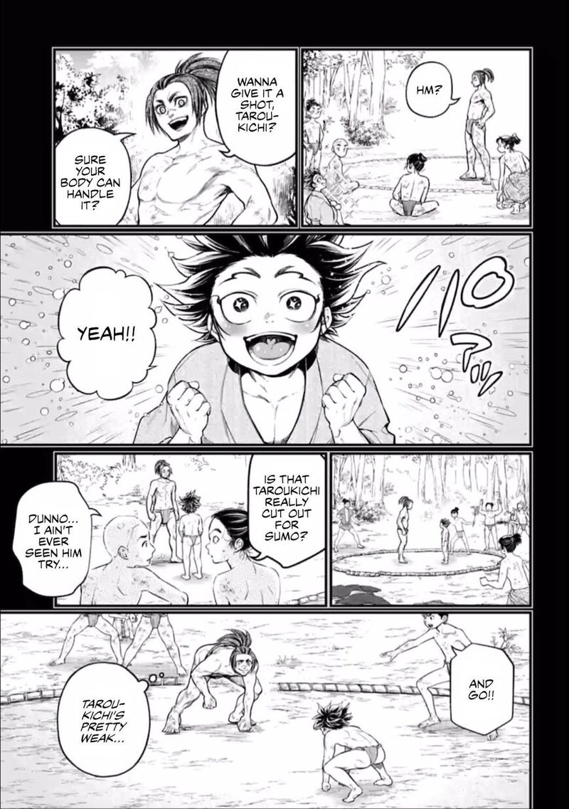 Record Of Ragnarok Chapter 39 page 7