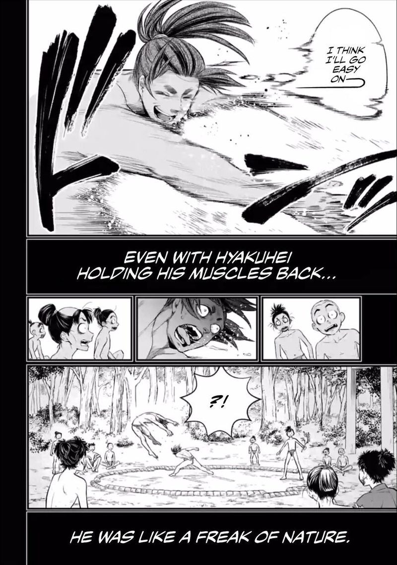 Record Of Ragnarok Chapter 39 page 8