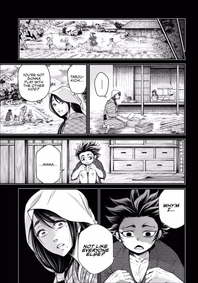 Record Of Ragnarok Chapter 39 page 11
