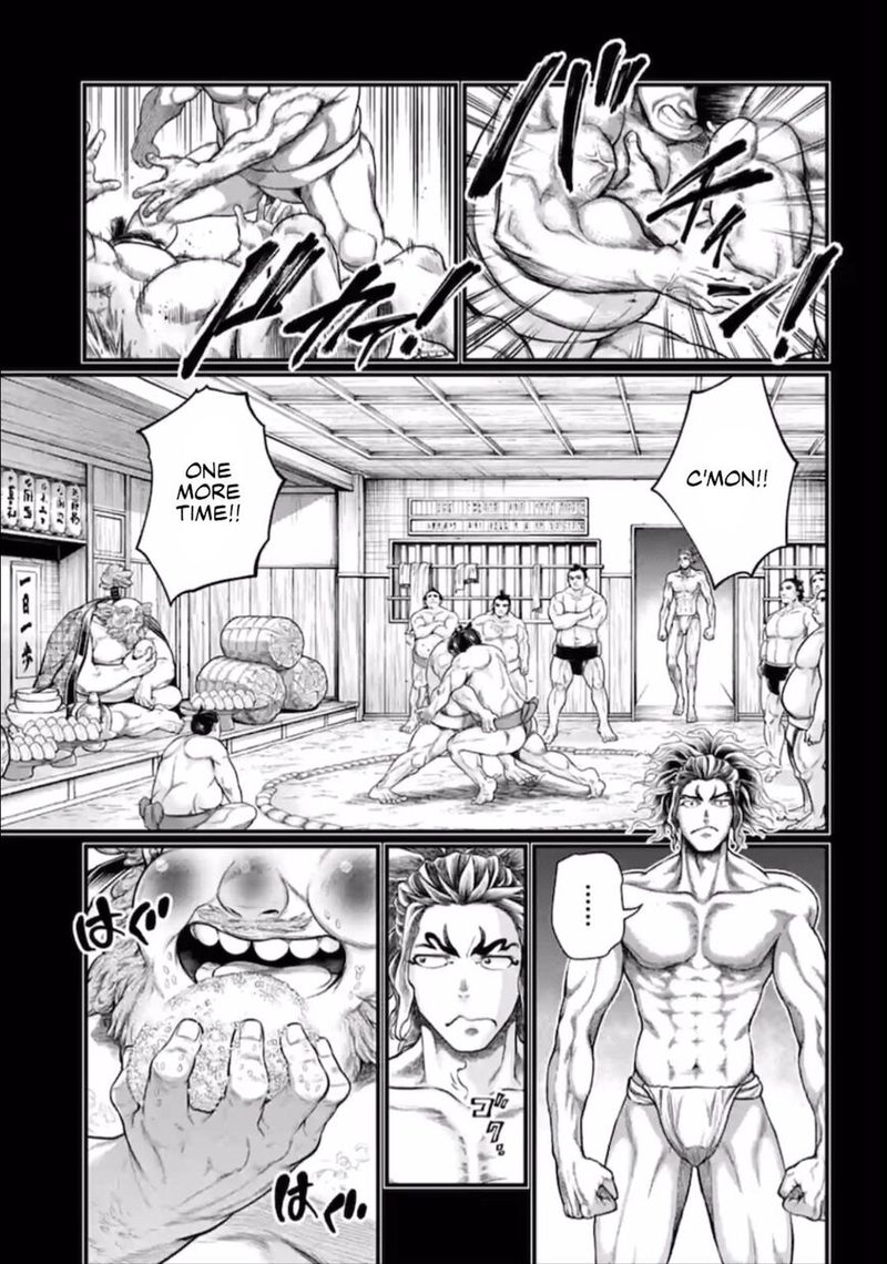 Record Of Ragnarok Chapter 39 page 23