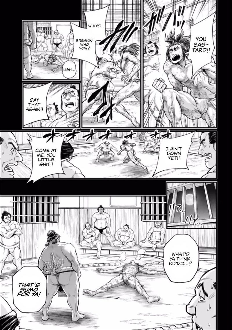Record Of Ragnarok Chapter 39 page 31