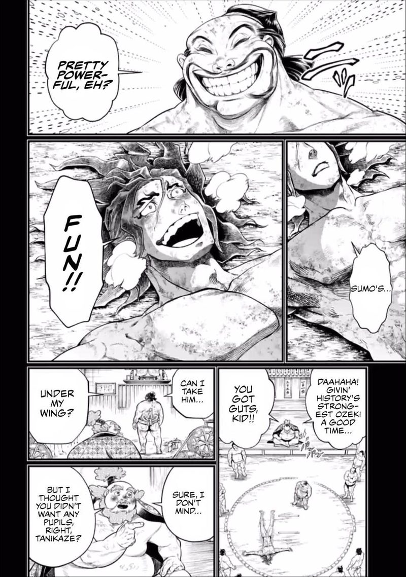 Record Of Ragnarok Chapter 39 page 32
