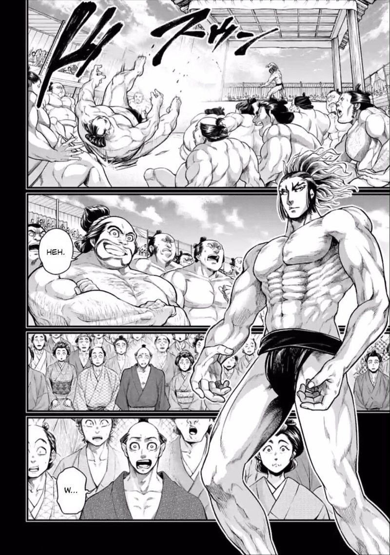 Record Of Ragnarok Chapter 39 page 38
