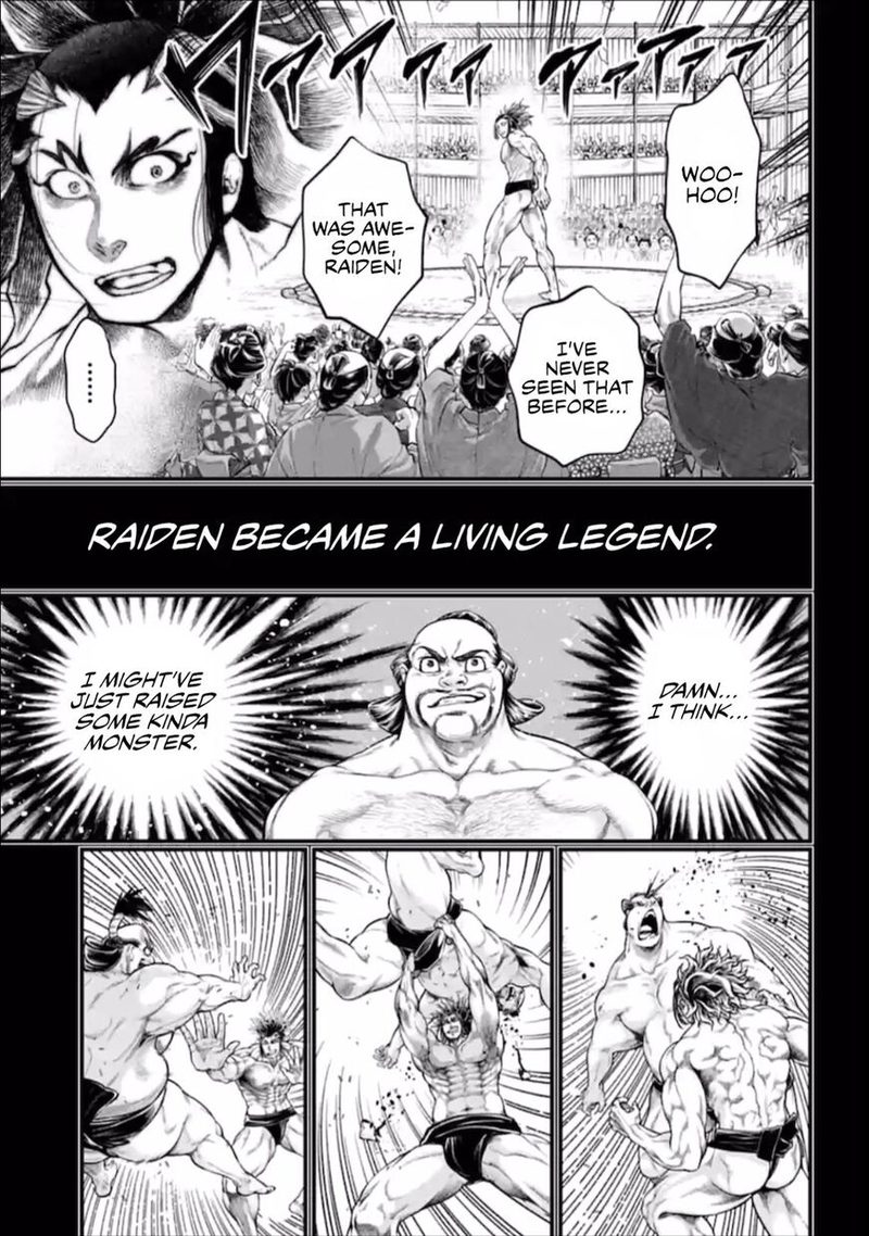 Record Of Ragnarok Chapter 39 page 39