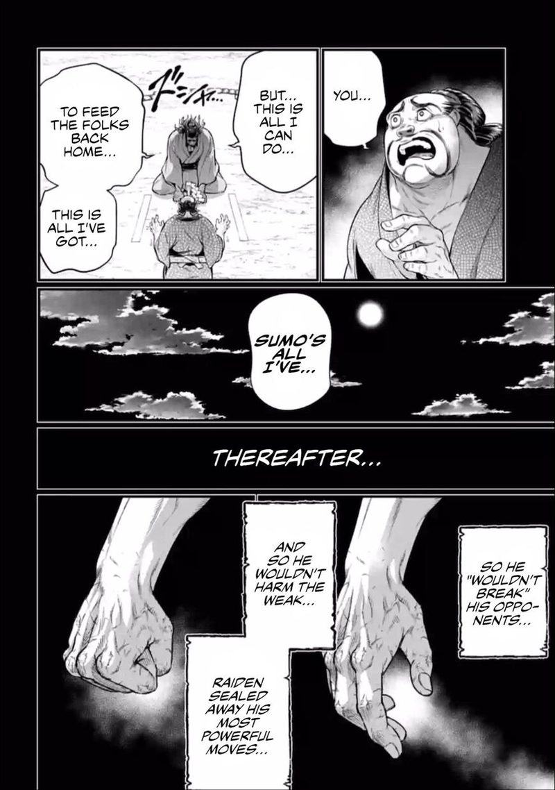Record Of Ragnarok Chapter 39 page 48