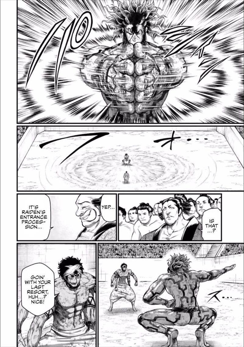 Record Of Ragnarok Chapter 39 page 56