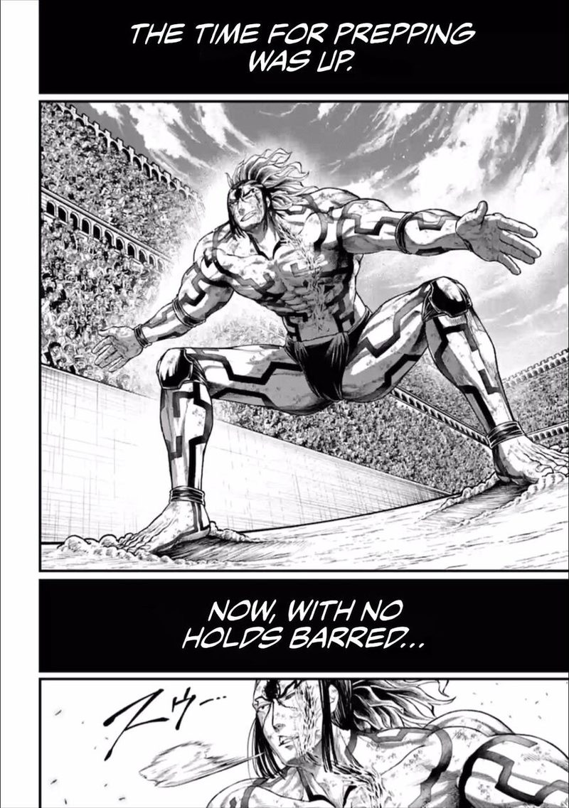 Record Of Ragnarok Chapter 39 page 58