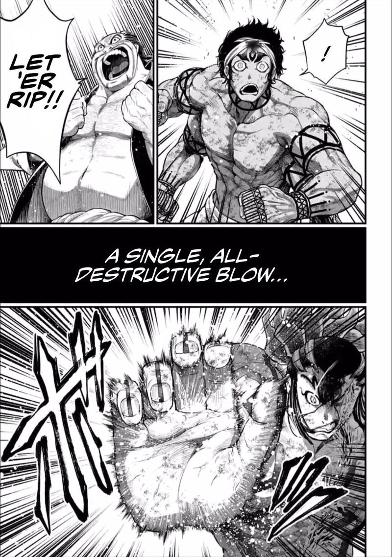Record Of Ragnarok Chapter 39 page 63