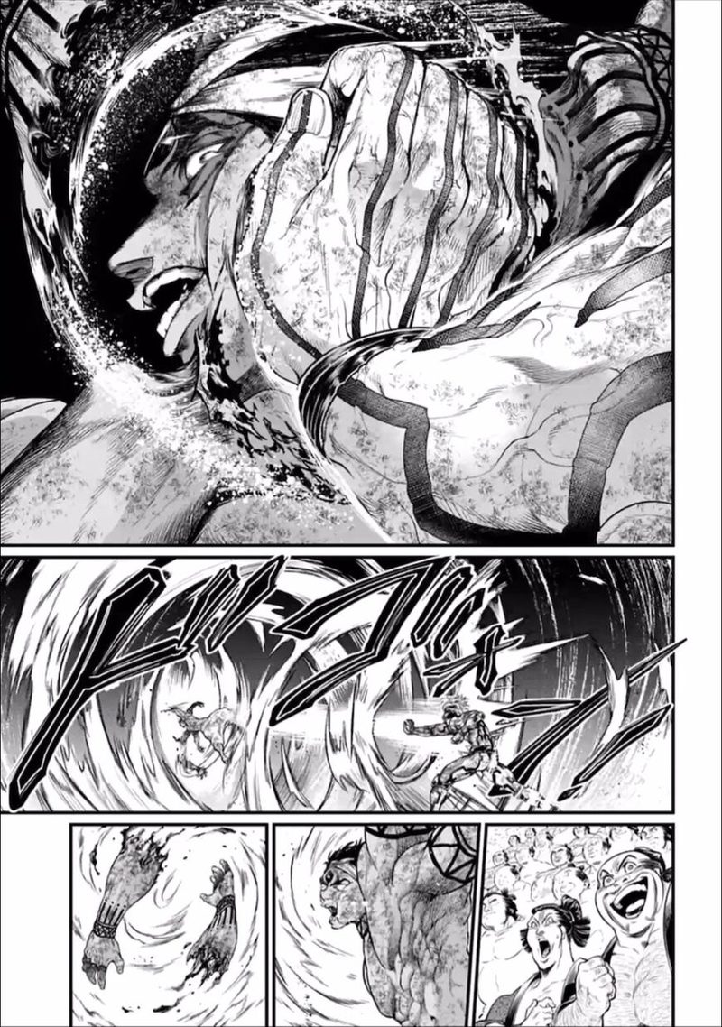 Record Of Ragnarok Chapter 39 page 65
