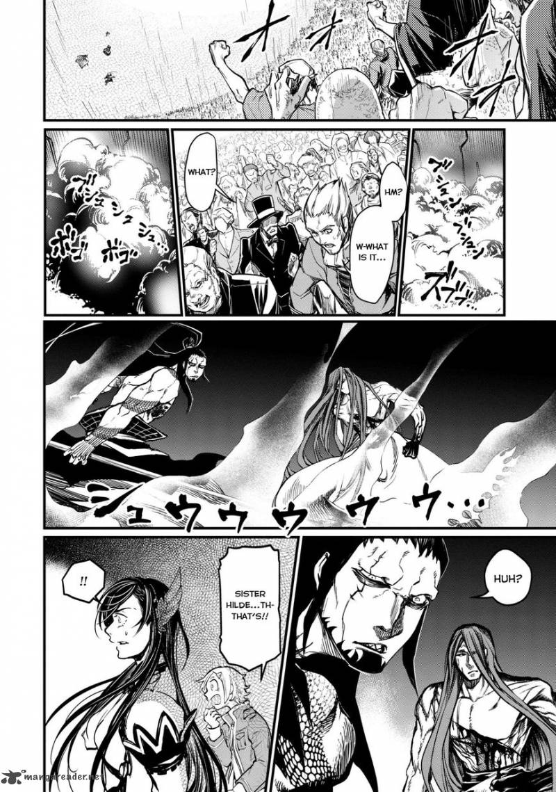 Record Of Ragnarok Chapter 4 page 14