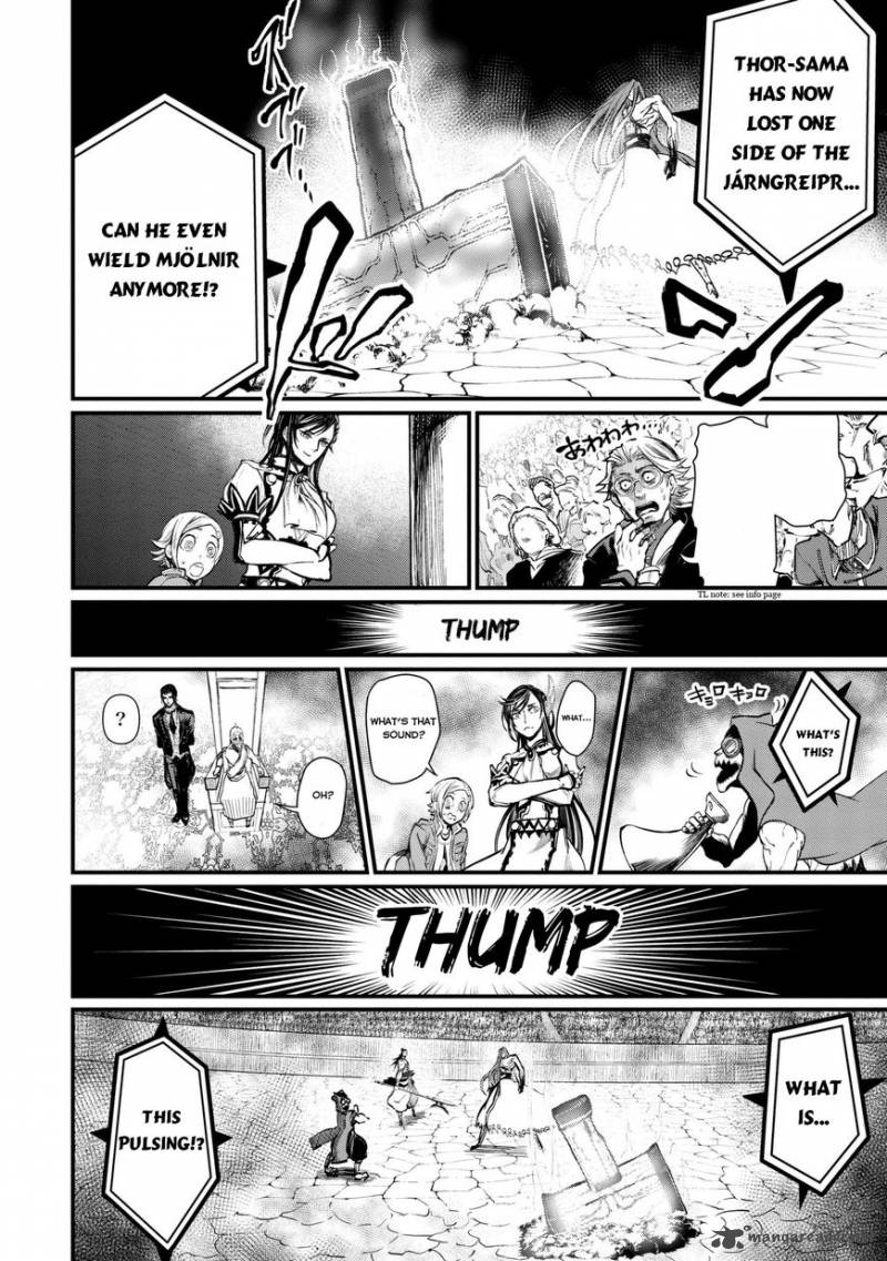 Record Of Ragnarok Chapter 4 page 16