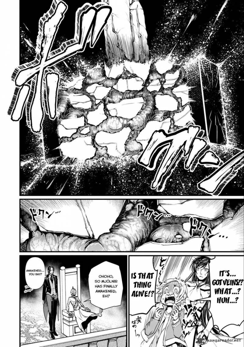 Record Of Ragnarok Chapter 4 page 18
