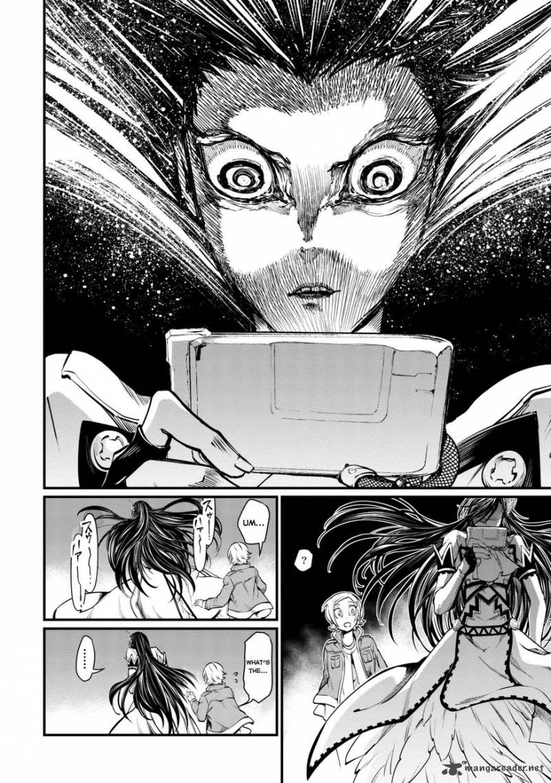 Record Of Ragnarok Chapter 4 page 24