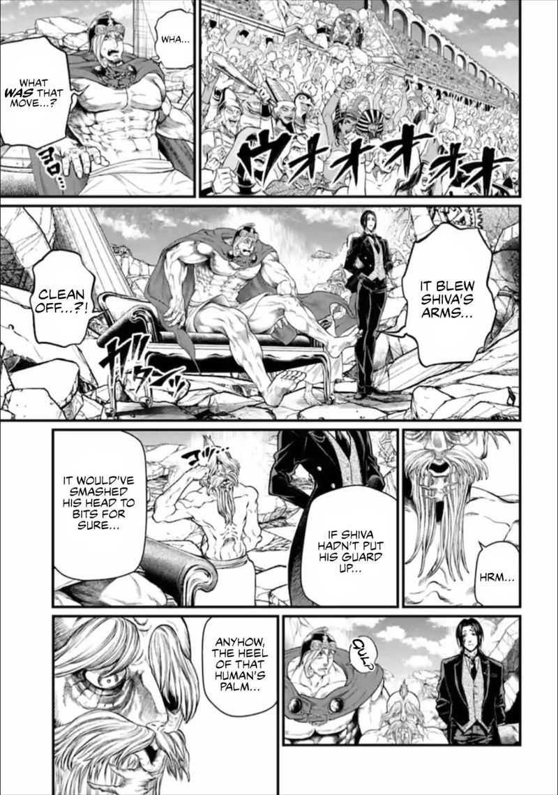 Record Of Ragnarok Chapter 40 page 7