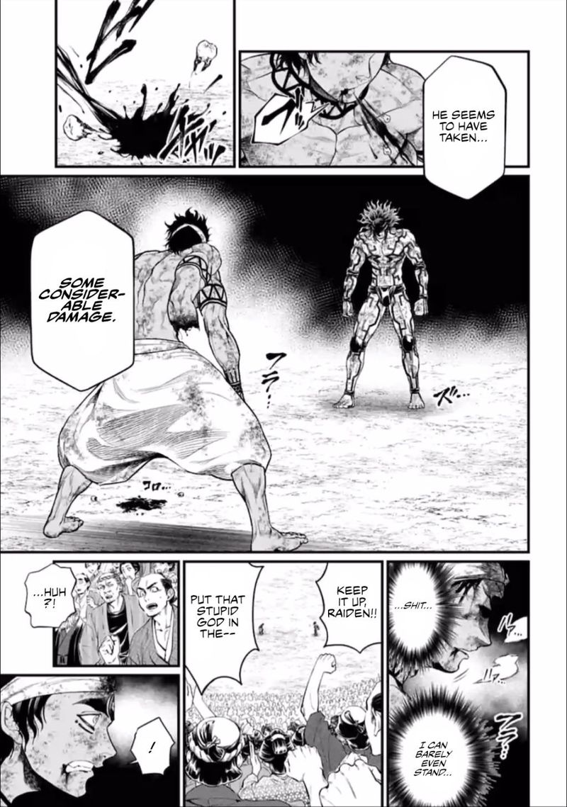 Record Of Ragnarok Chapter 40 page 9