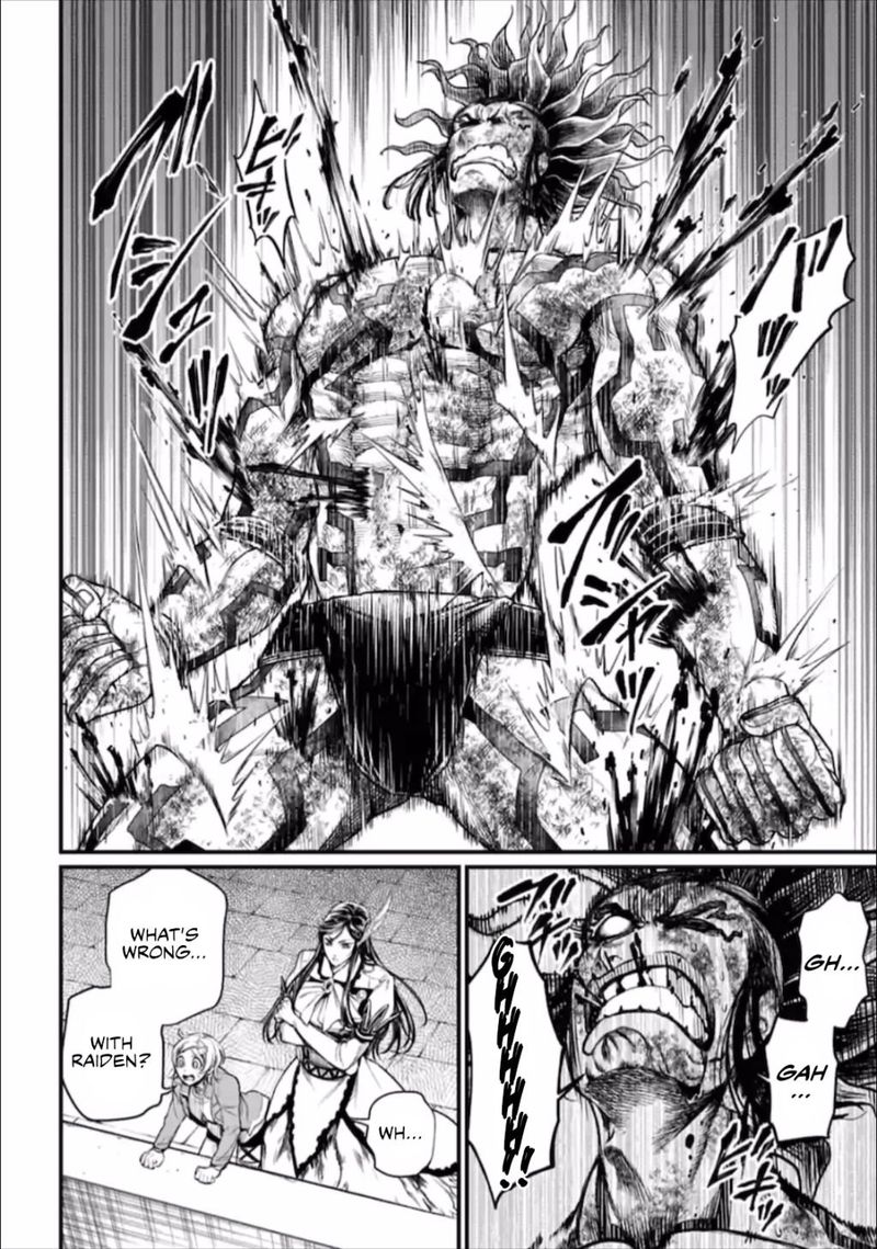 Record Of Ragnarok Chapter 40 page 10