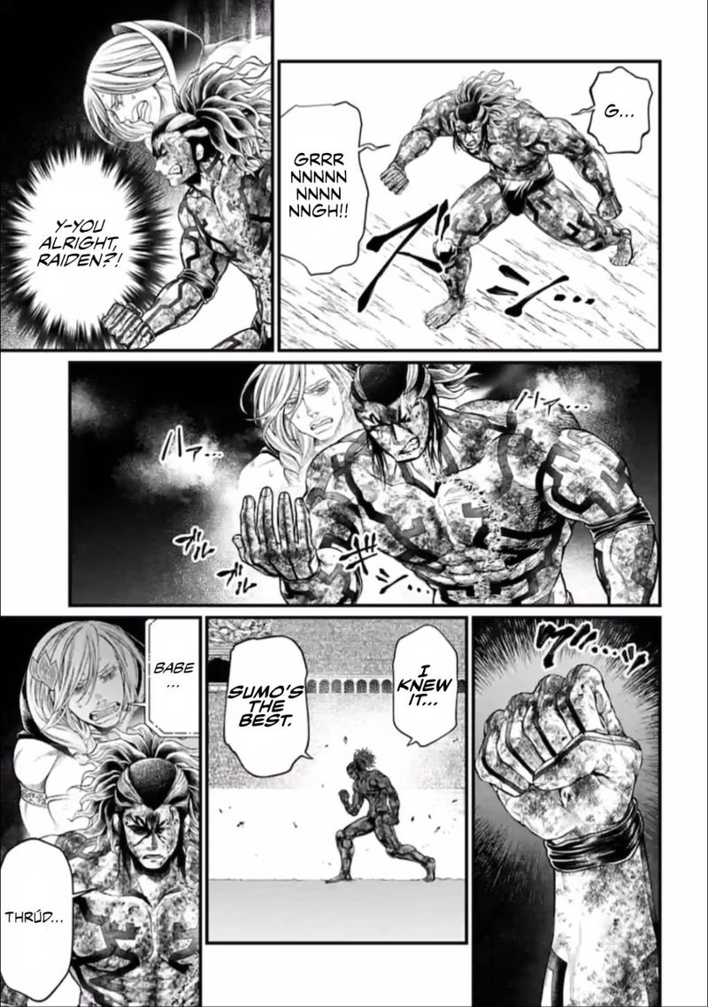 Record Of Ragnarok Chapter 40 page 13