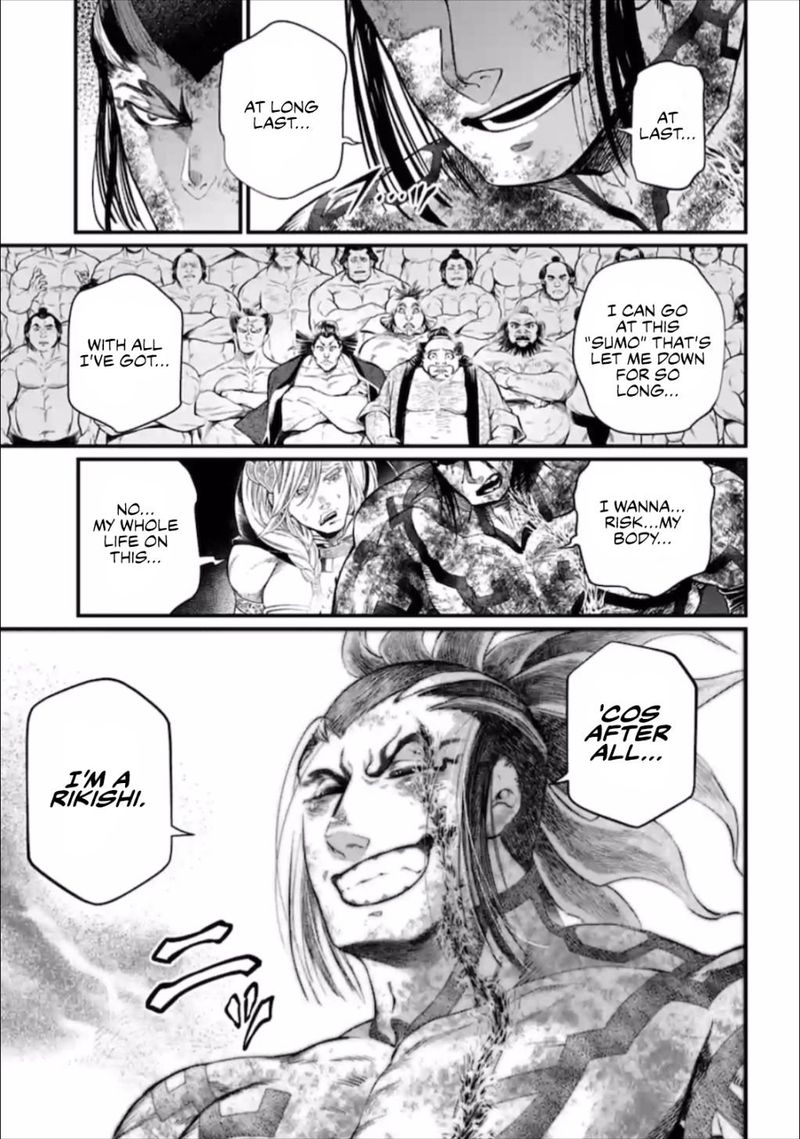 Record Of Ragnarok Chapter 40 page 15
