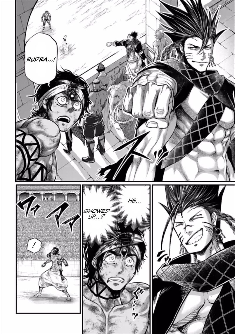 Record Of Ragnarok Chapter 40 page 20