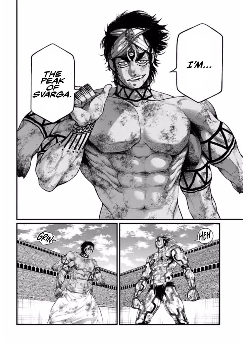 Record Of Ragnarok Chapter 40 page 22