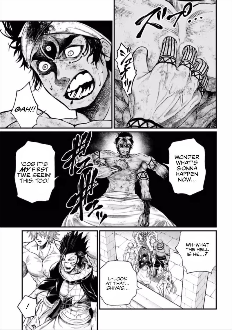 Record Of Ragnarok Chapter 40 page 25