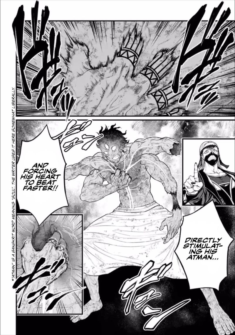 Record Of Ragnarok Chapter 40 page 26