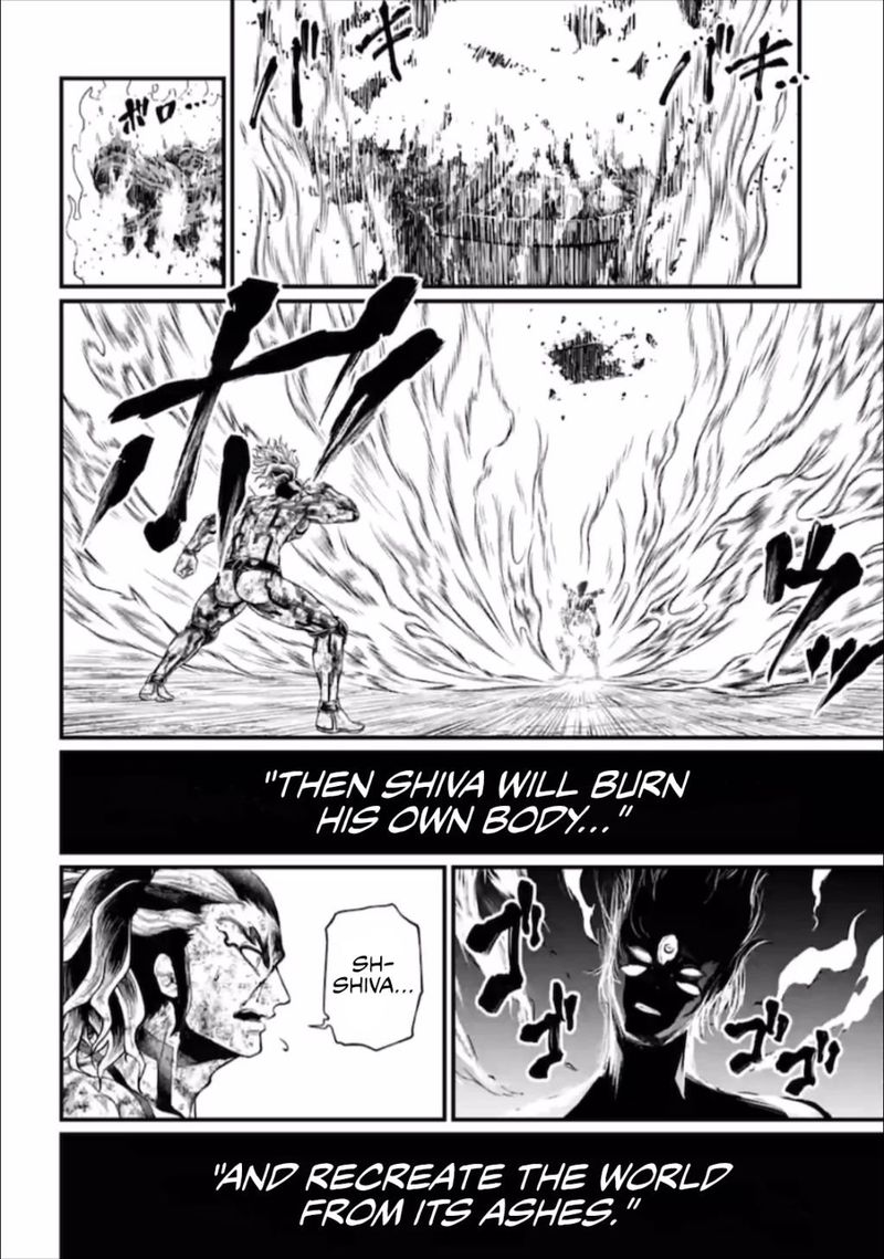 Record Of Ragnarok Chapter 40 page 30