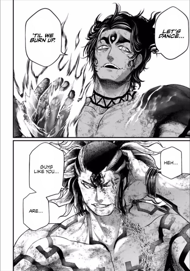 Record Of Ragnarok Chapter 40 page 32