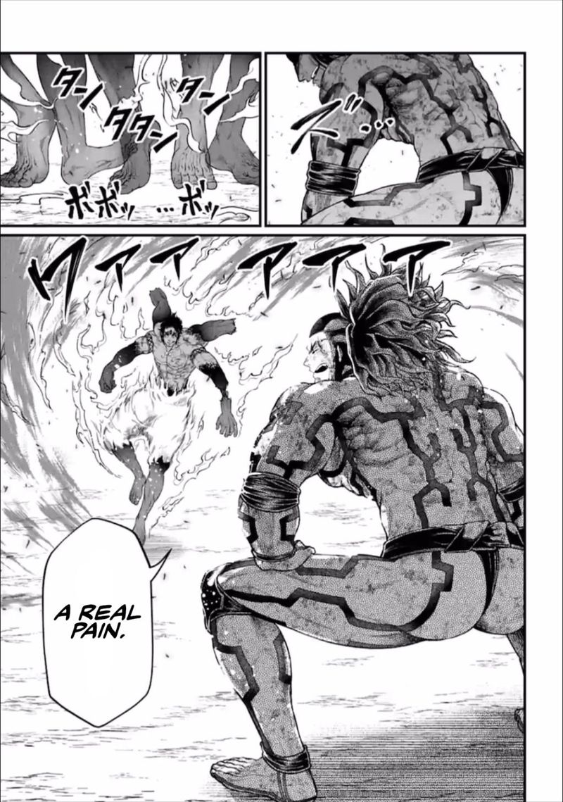 Record Of Ragnarok Chapter 40 page 33