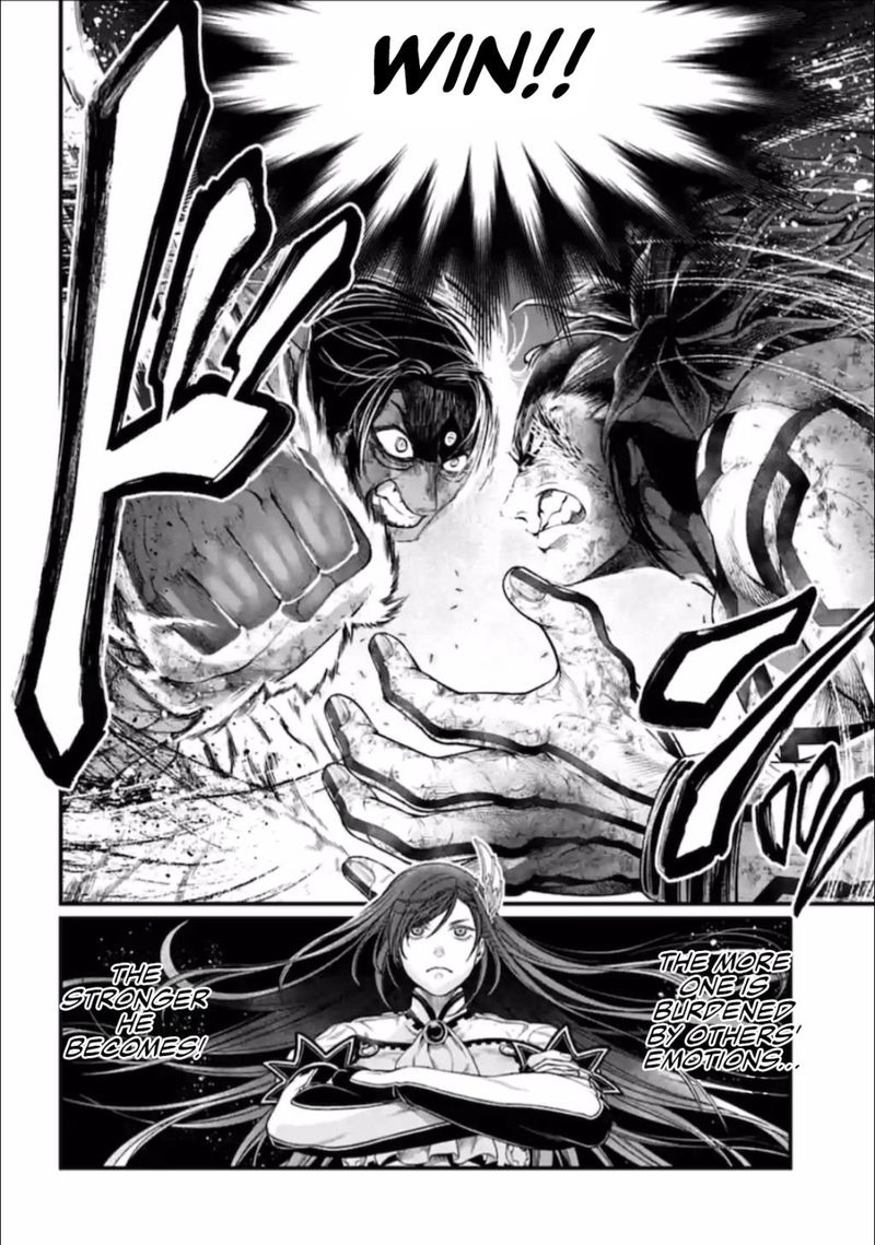 Record Of Ragnarok Chapter 40 page 37