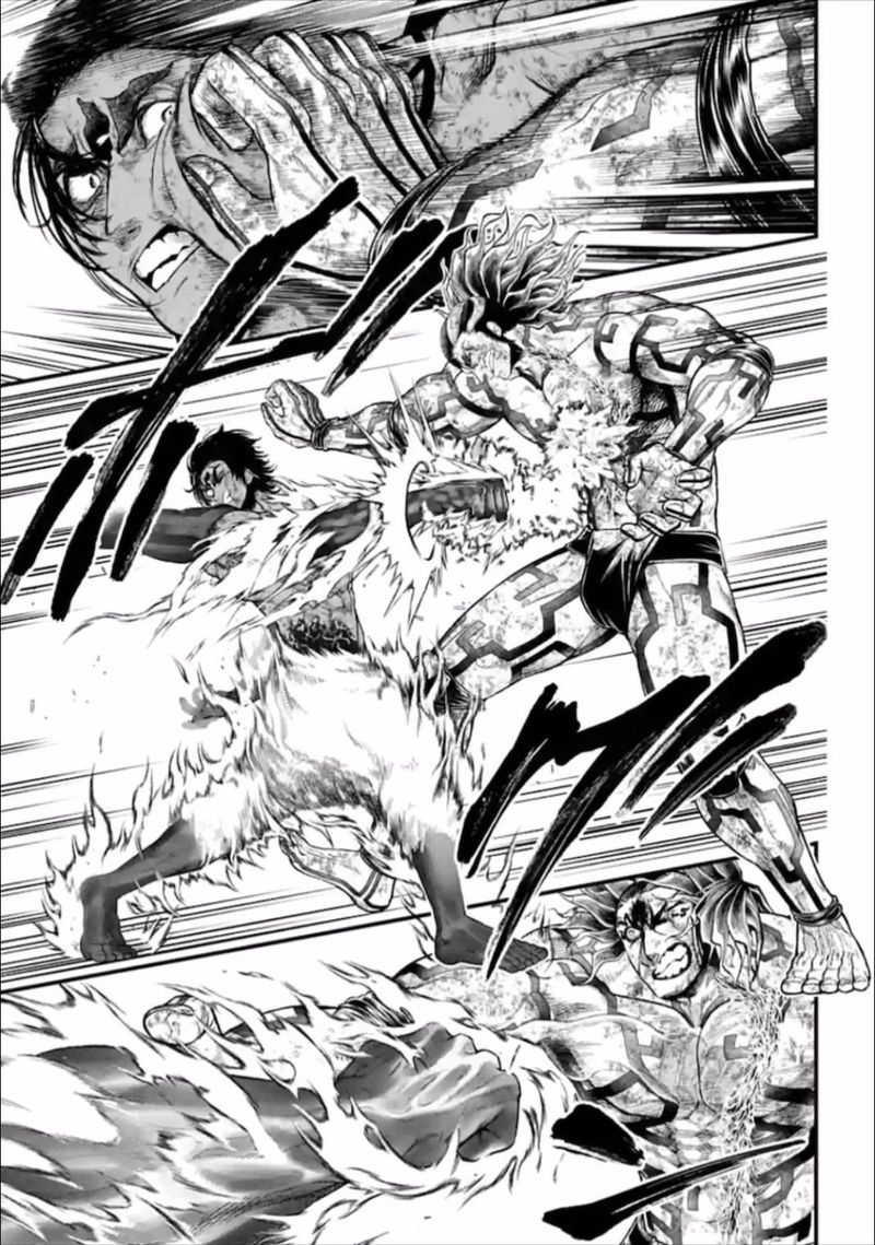 Record Of Ragnarok Chapter 41 page 3