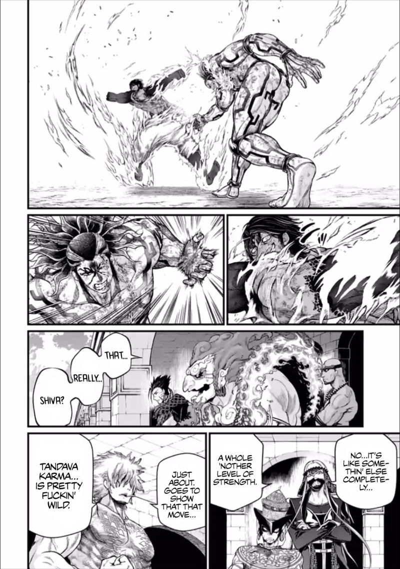 Record Of Ragnarok Chapter 41 page 4