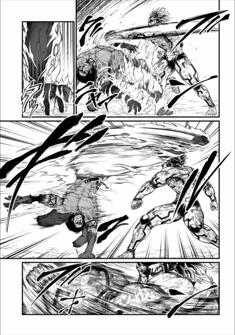 Record Of Ragnarok Chapter 41 page 5