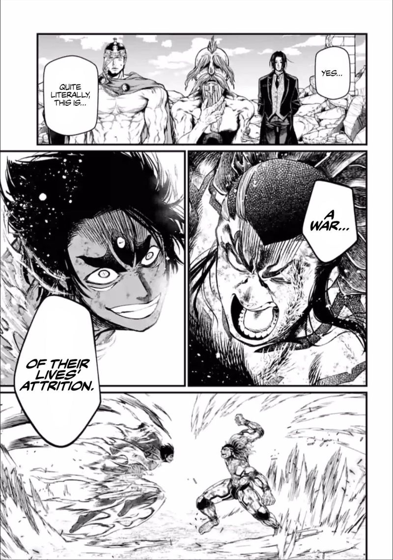 Record Of Ragnarok Chapter 41 page 9