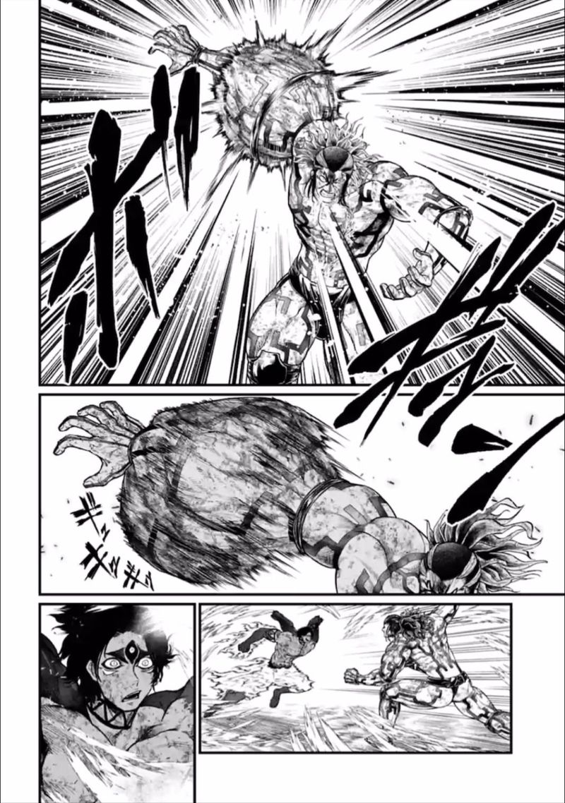 Record Of Ragnarok Chapter 41 page 10