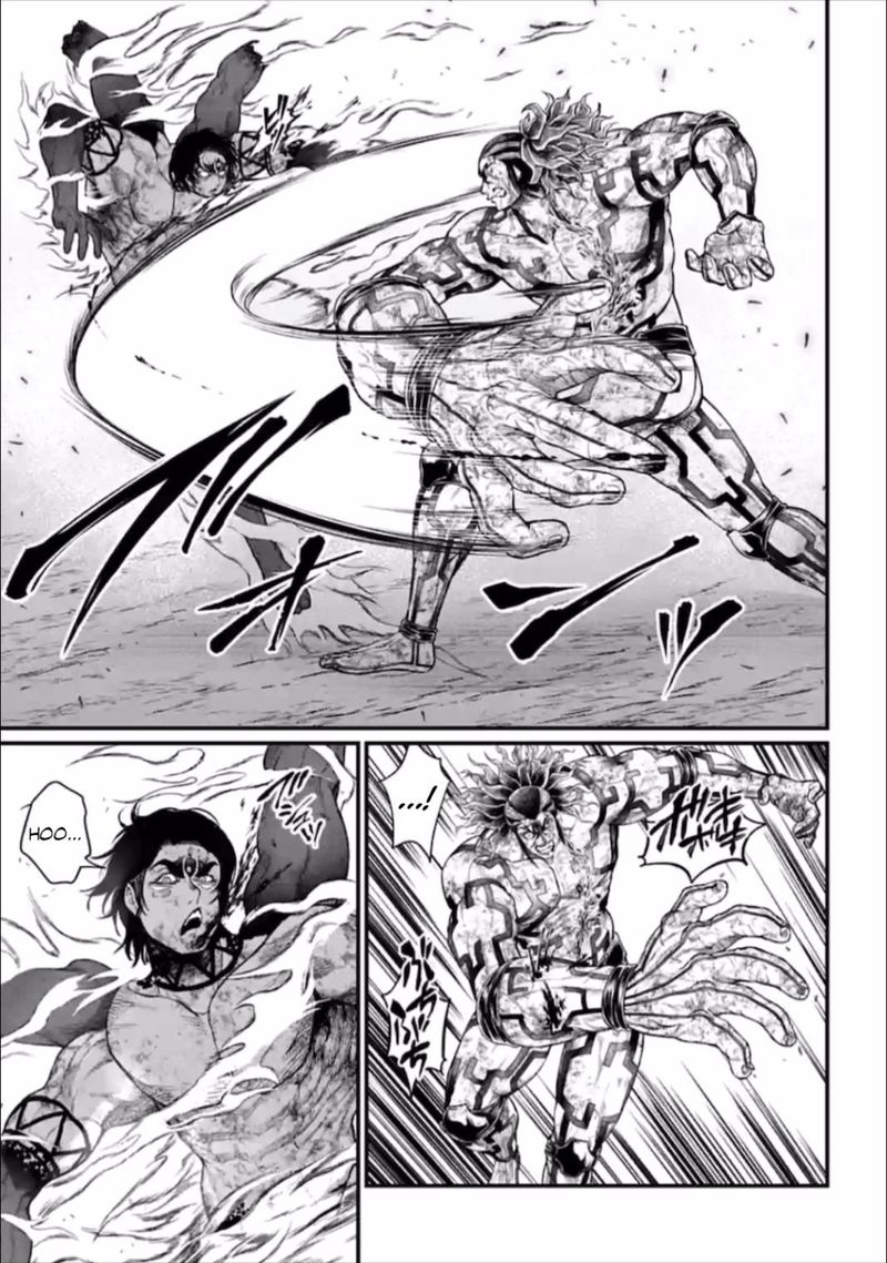 Record Of Ragnarok Chapter 41 page 11